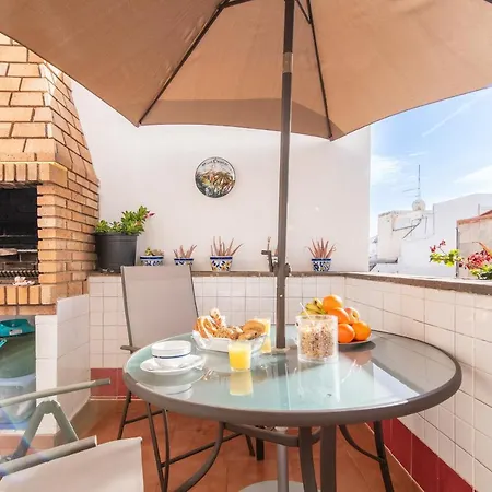 Apartament Home2book Comfy Duplex La Isleta, Bbq & Wifi *