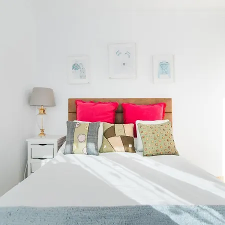 Home2book Comfy Duplex La Isleta, Bbq & Wifi Apartament *