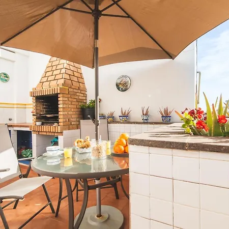 Apartament Home2book Comfy Duplex La Isleta, Bbq & Wifi