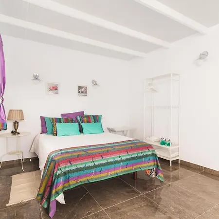 Apartament Home2book Comfy Duplex La Isleta, Bbq & Wifi *