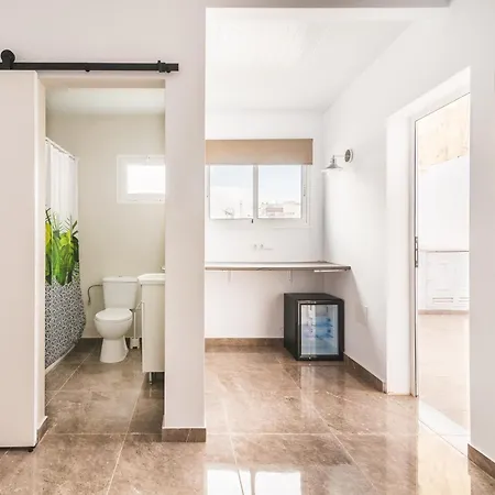 Home2book Comfy Duplex La Isleta, Bbq & Wifi Apartament